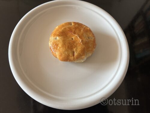 千秋庵焼きたてノースマン　こしあん